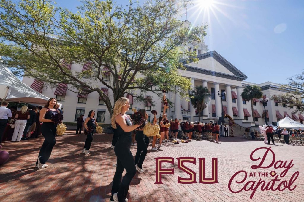 &#8220;FSU Day at the Capitol Highlights the University’s Remarkable Academic, Research, and Athletic Achievements&#8221;