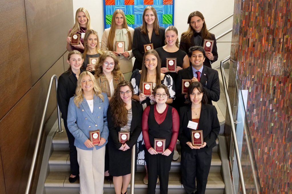 FSU Honors 2025 Humanitarian of the Year and Distinguished Nominees