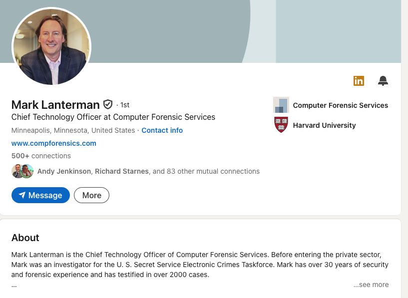 FBI Scrutinizes Cyber Forensics Specialist Involved in Over 2,000 Investigations