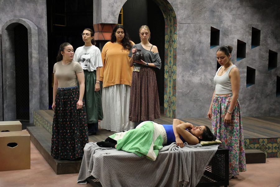 FSU Theatre Unveils Captivating Production of ‘The Sins of Sor Juana’