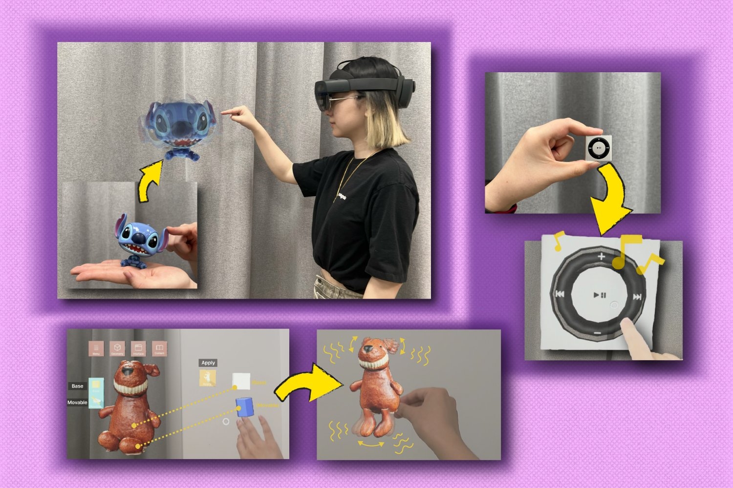 Revolutionizing Mixed Reality: Elevating Personal Belongings into a Virtual Space