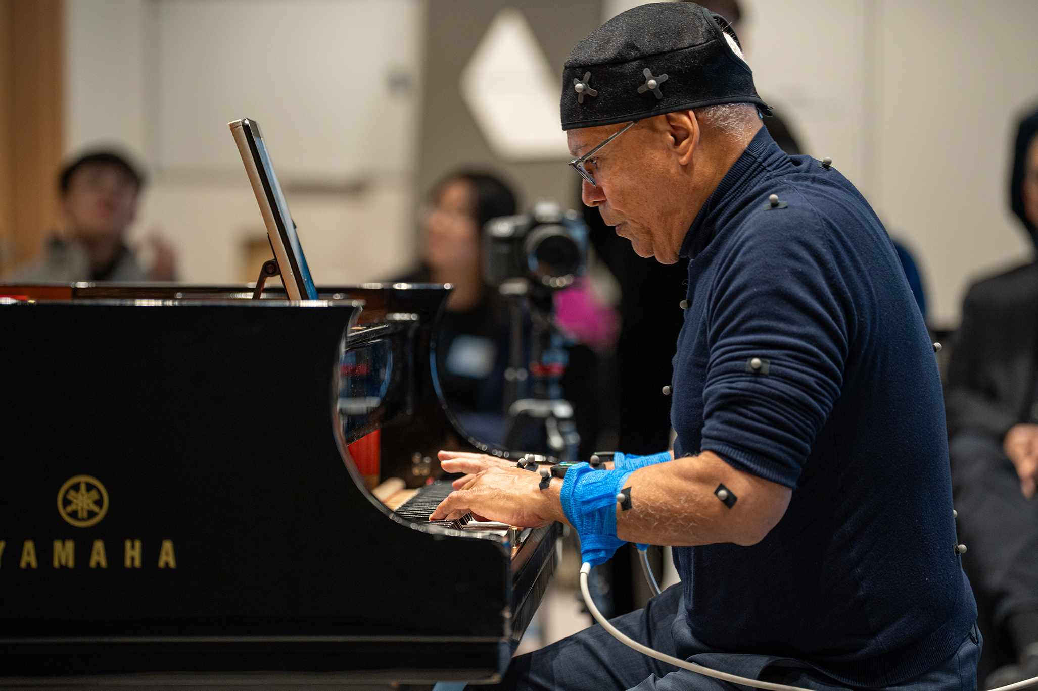 The Harmony of Motion: Exploring the Connection Between the Body and Music