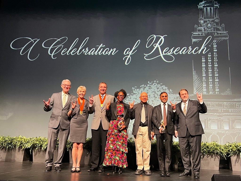 Honoring Innovation: Leading Scholars Awarded for Transformative Contributions