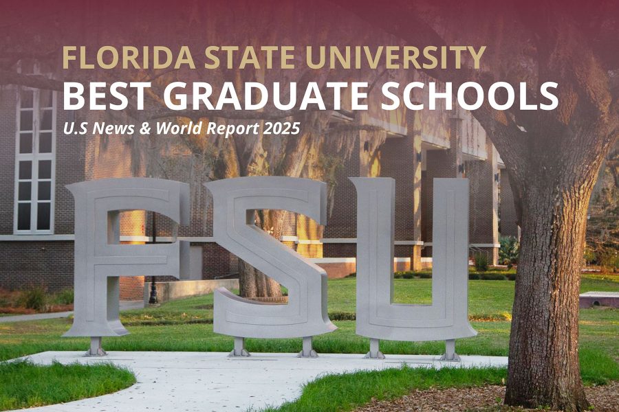 FSU Graduate Programs Shine with Unmatched Excellence