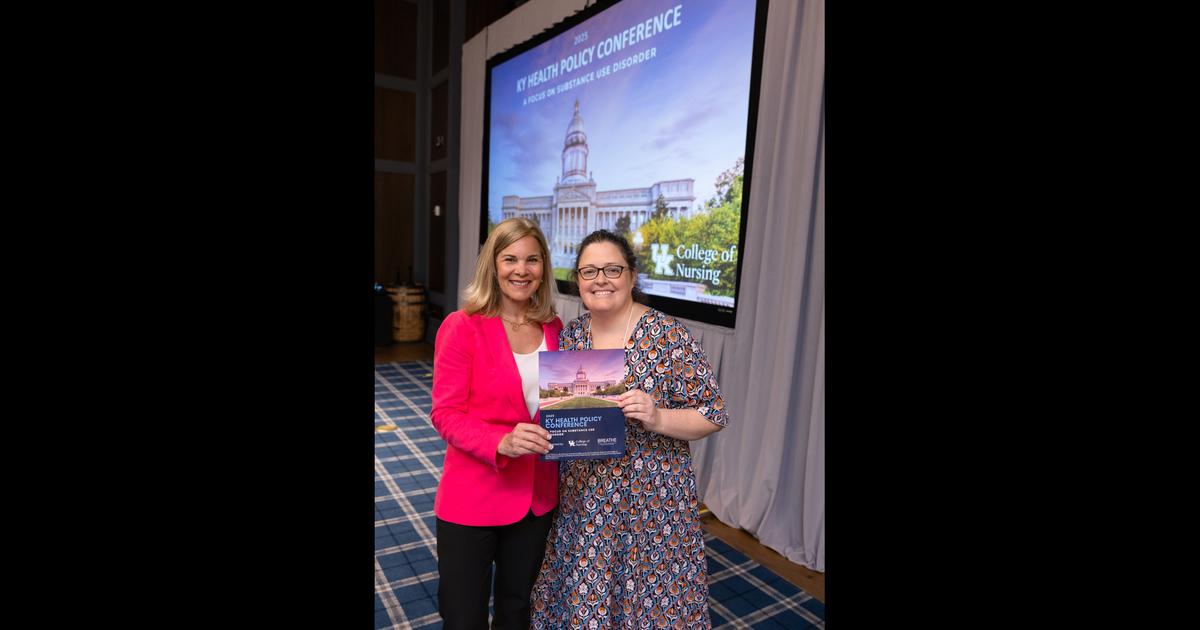 Inaugural Kentucky Health Policy Conference focused on substance use disorder