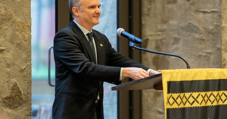 Michael Koelle Appointed as the New Head of Ezra Stiles College