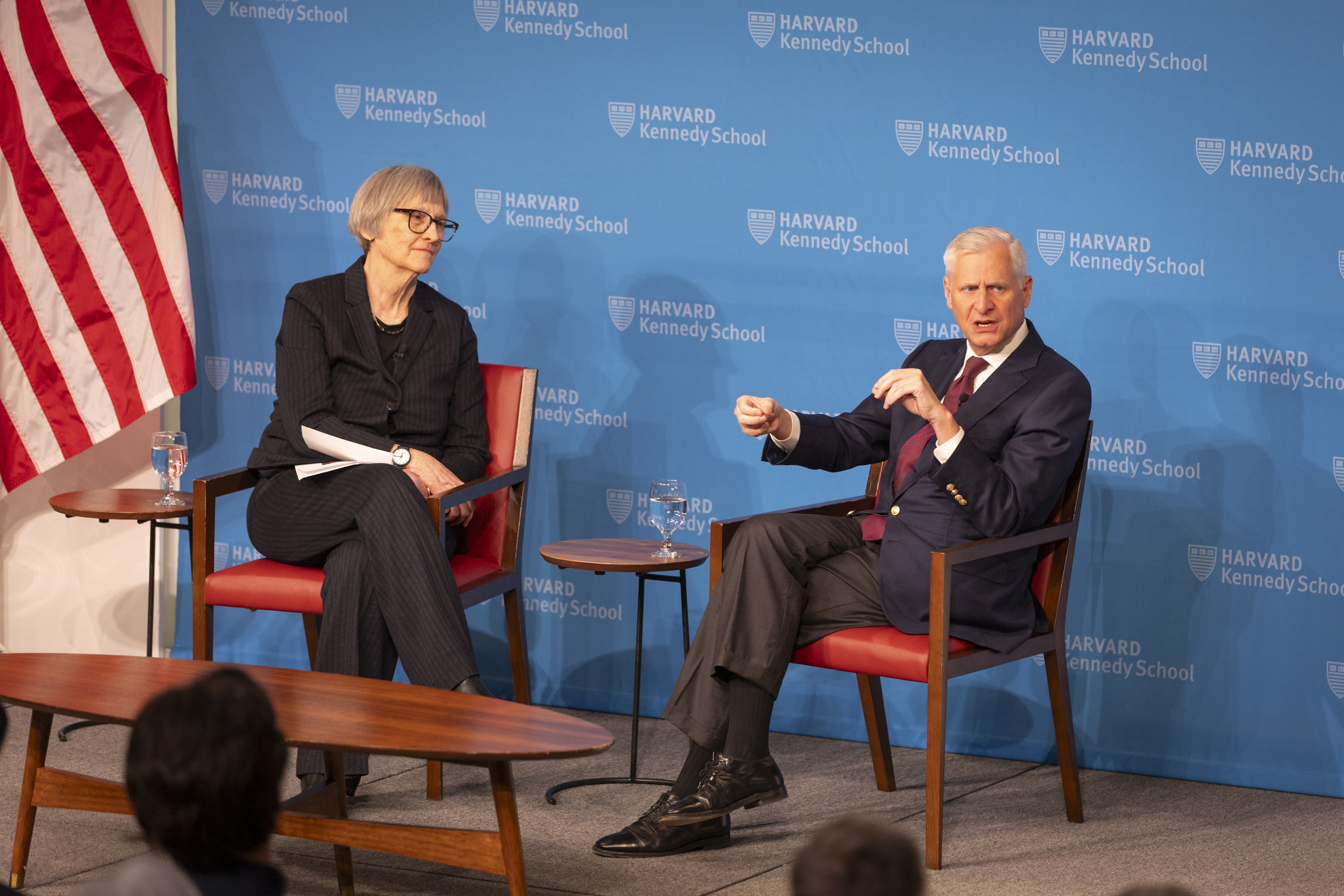 Meacham Presents a Defining Dilemma for the Future of America