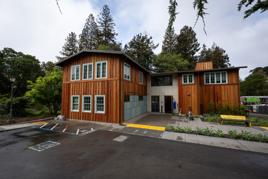 Welcoming Creekside Center: A Fresh Hub for Disabled Students at UC Berkeley
