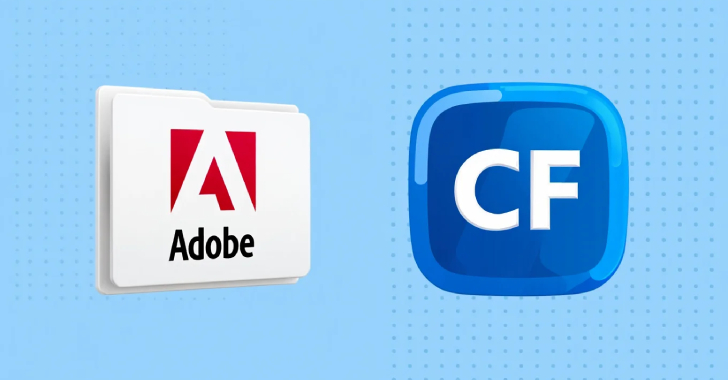 Adobe Addresses 11 High-Risk Vulnerabilities in ColdFusion as Part of a Total of 30 Security Updates