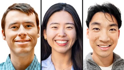 Alumni and Graduate Scholars Awarded Prestigious Paul & Daisy Soros Fellowships
