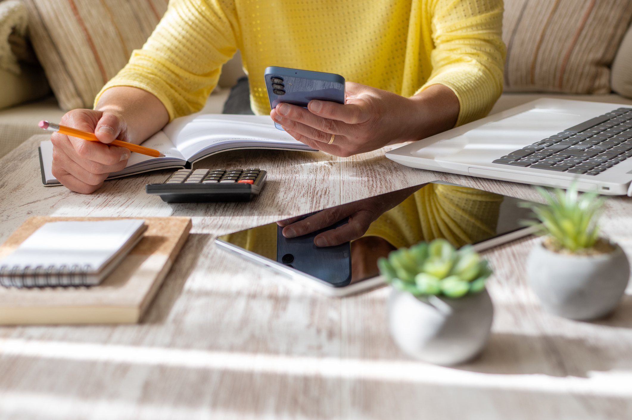 Generational Differences in Financial Wellness: A Deep Dive