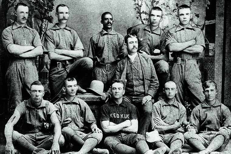 “Unbreakable Spirit: The Legacy of Black Baseball in America”