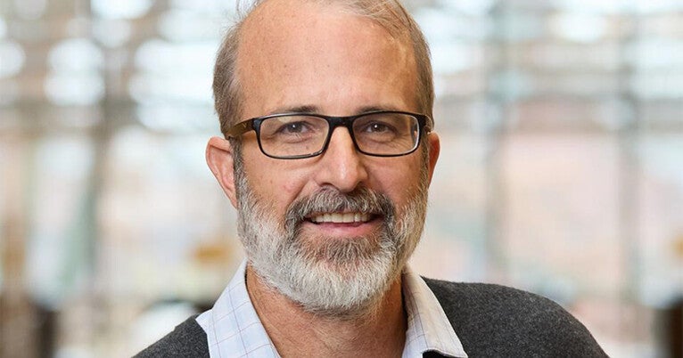 Raymond Appointed Co-Director of Yale’s Center for Natural Carbon Capture