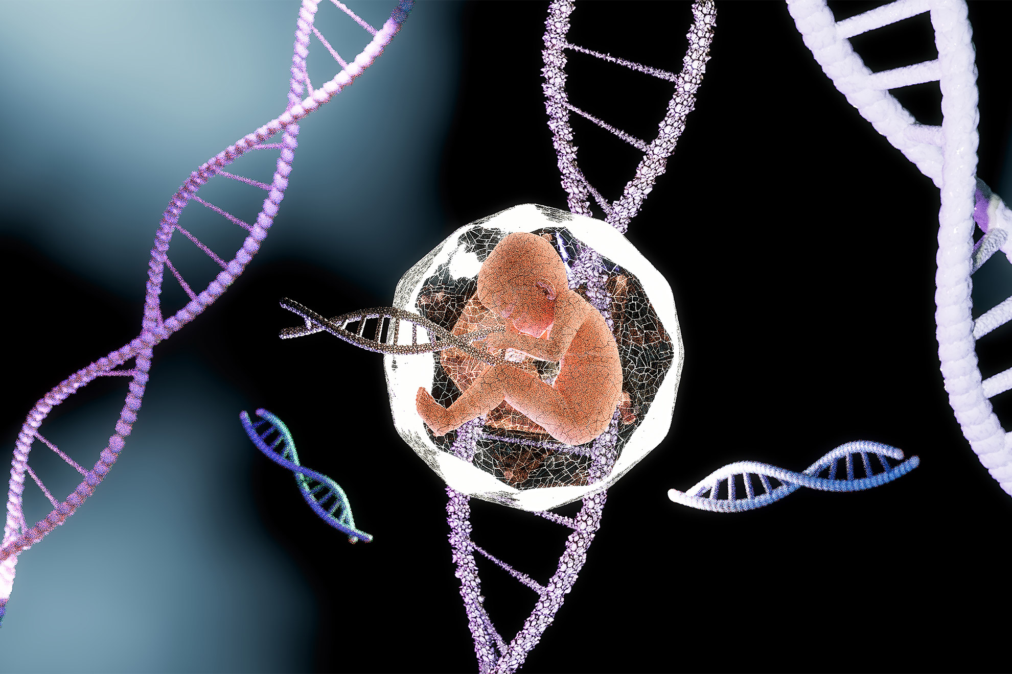 Genetic Breakthrough: Identifying Treatable Disorders Before Birth