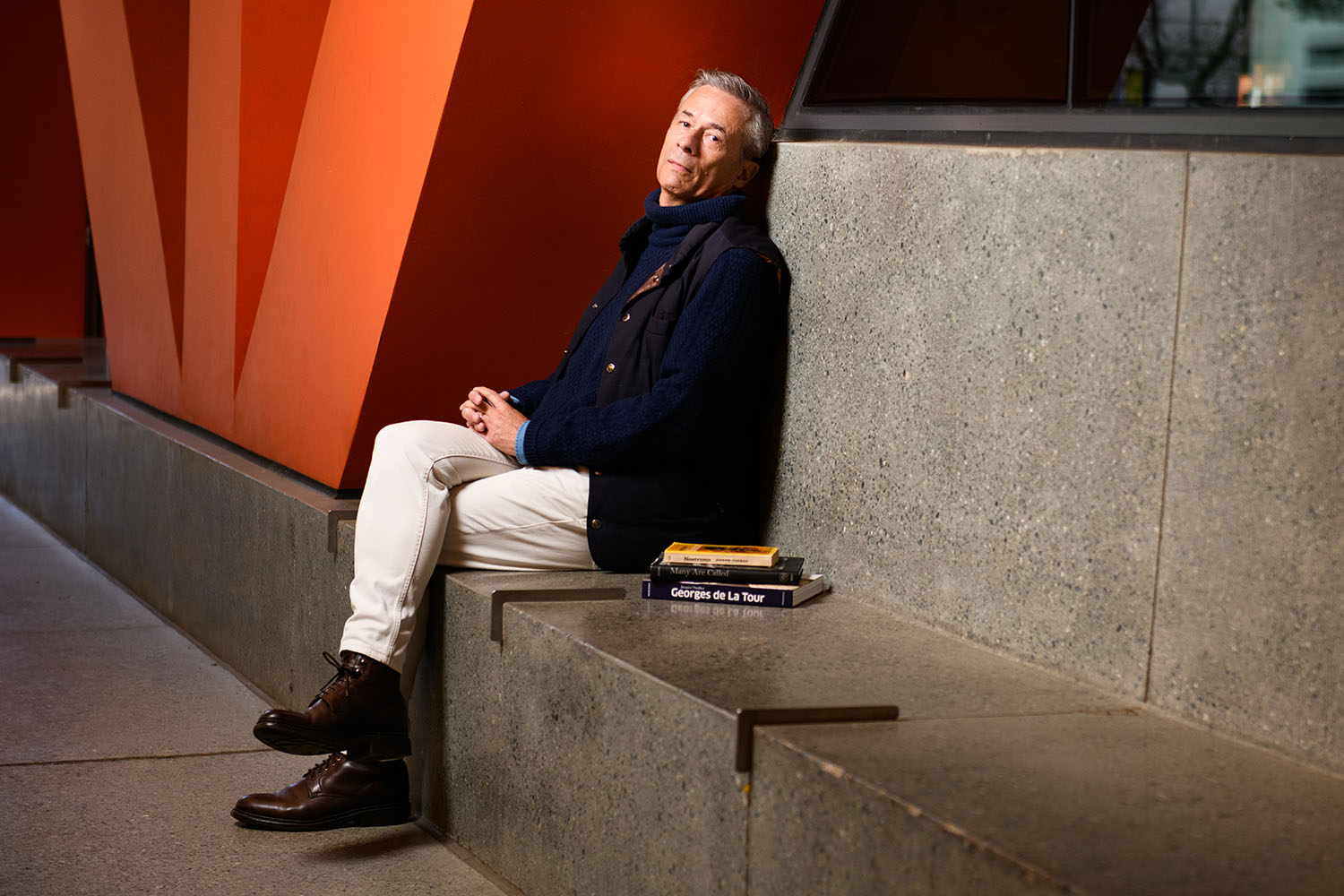 Renowned Art Historian Alexander Nemerov to Deliver Inspiring Address at Baccalaureate Ceremony