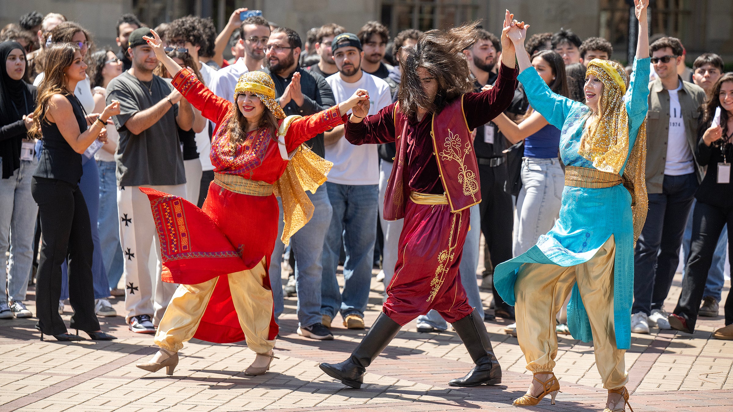 Celebrating Resilience and Unity: A Grand Opening for Arab American Heritage Month