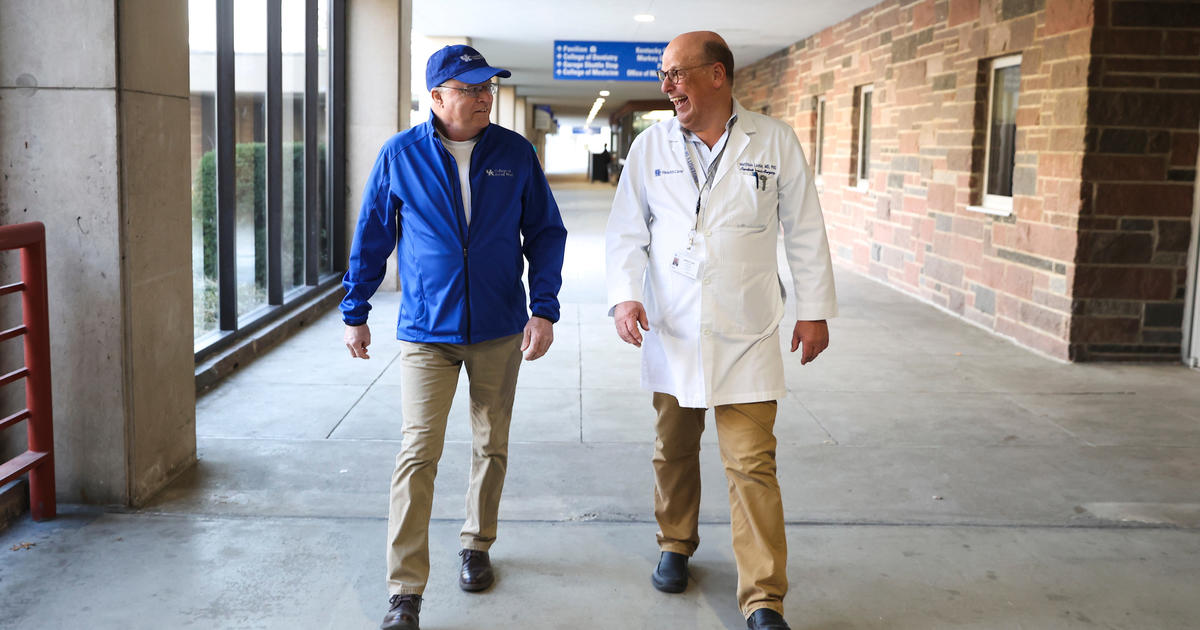 From heart failure to hope: Andy Biermann’s recovery journey after a heart transplant