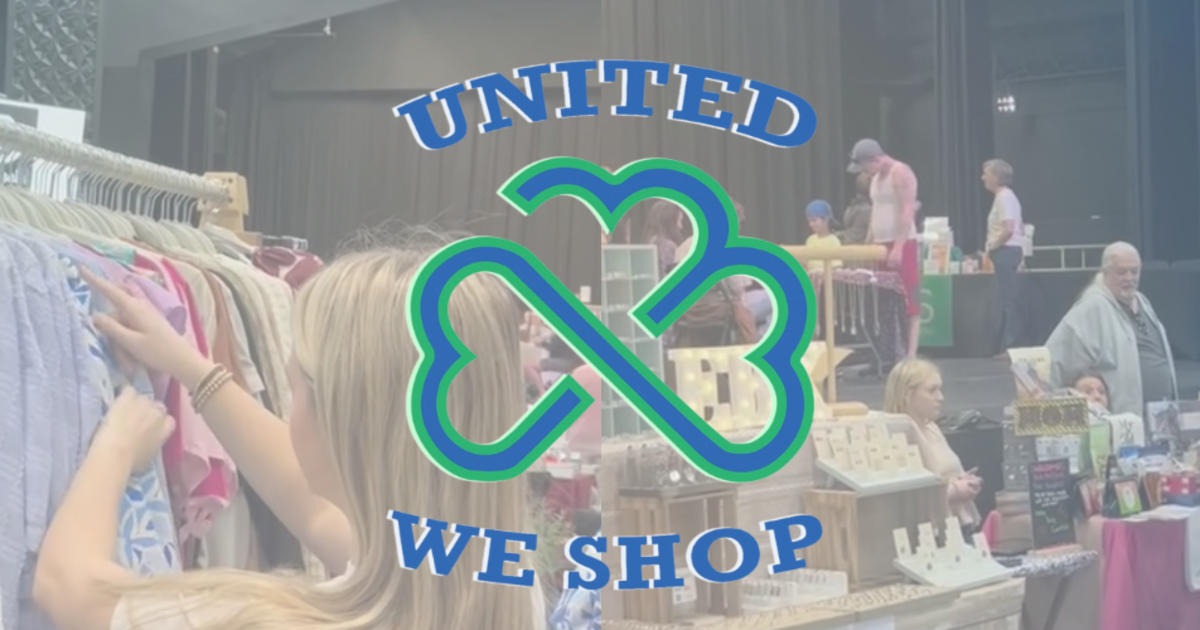 ‘United We Shop’ set for April 12 with 40 local vendors, baseball, gourmet burgers