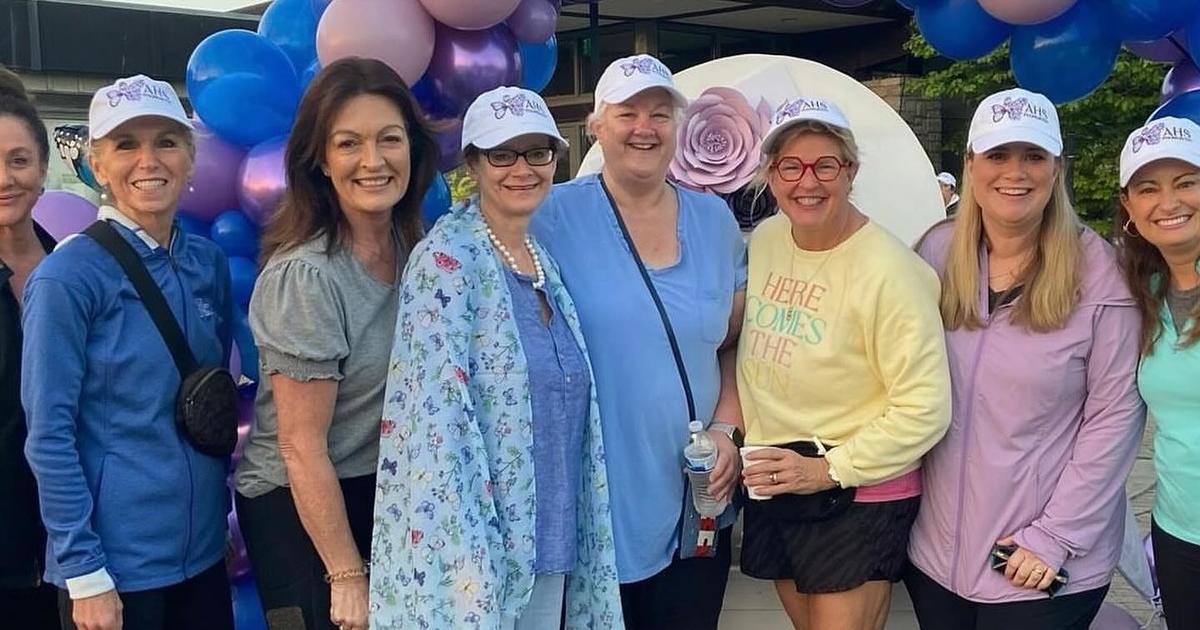 Register for the second annual Blue Morpho Walk to benefit KCH