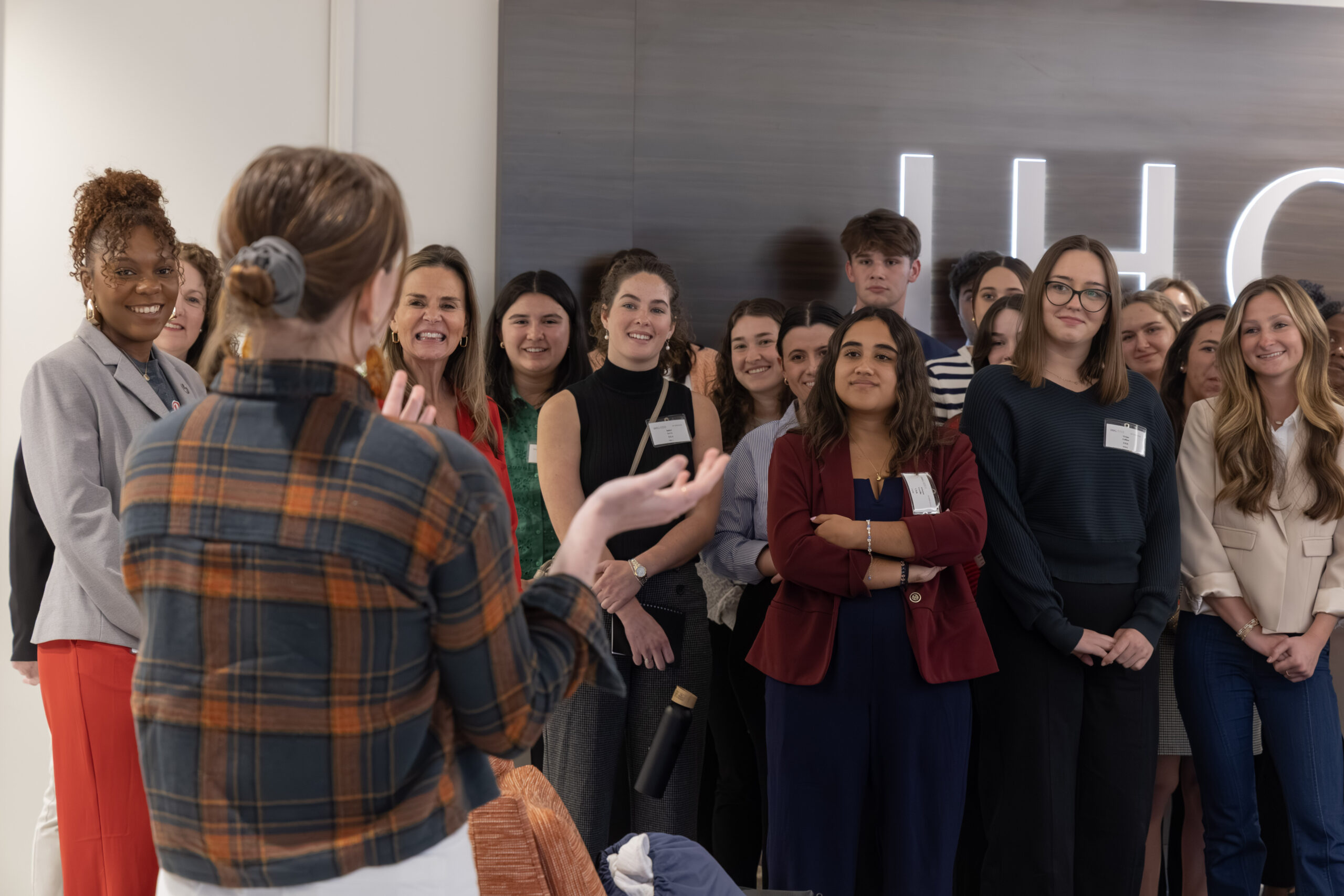 UGA Career Caravan: A Journey to Opportunities with Delta Airlines and IHG