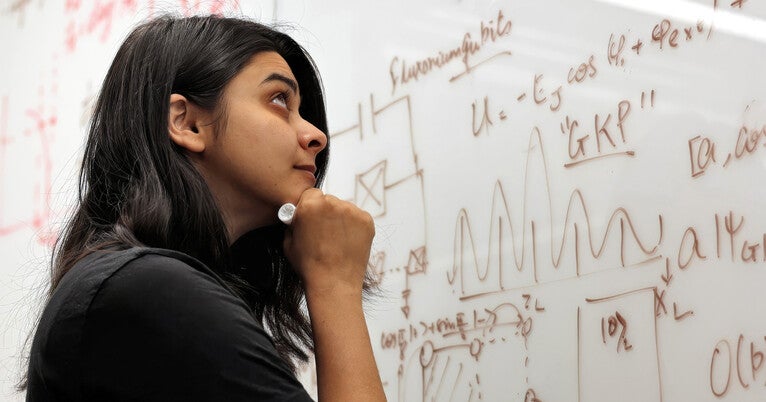 A Quantum Week at Yale: Delving Deep into the Mysteries of the Universe