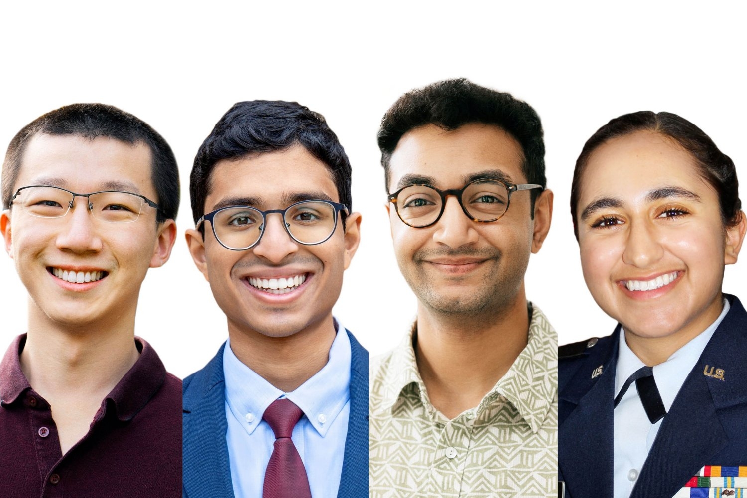 MIT’s Remarkable Quartet Receives the 2025 Paul and Daisy Soros Fellowships for New Americans