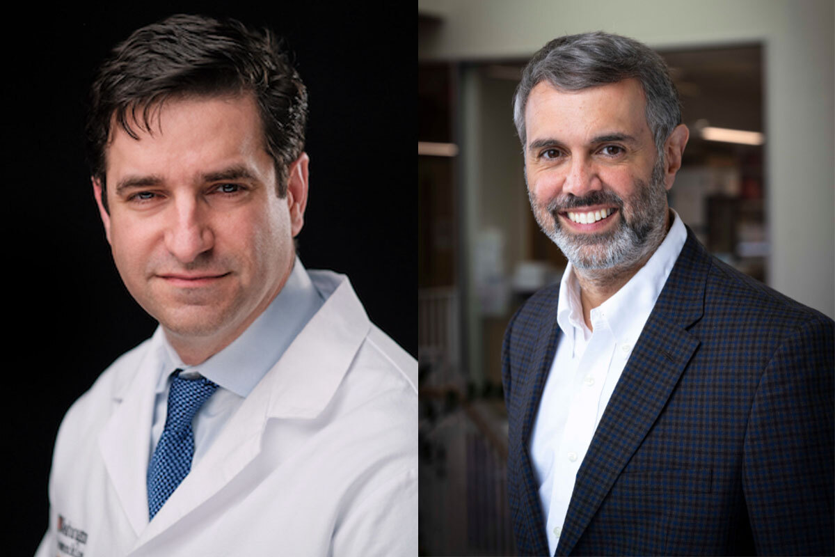 Leuthardt and Mitra Achieve Prestigious AIMBE Fellowship Honors