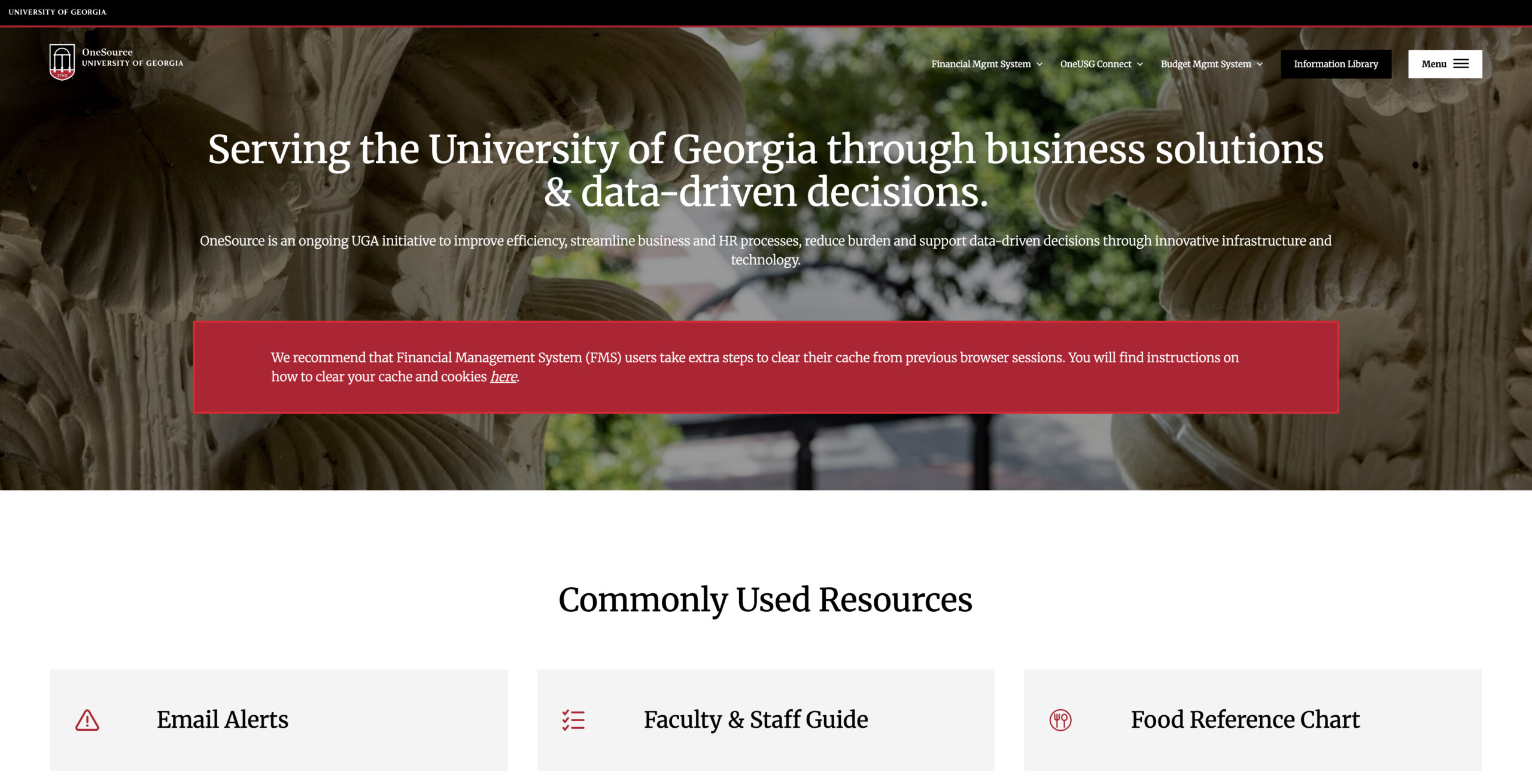 OneSource Unveils Revamped Website Focused on Resource Accessibility