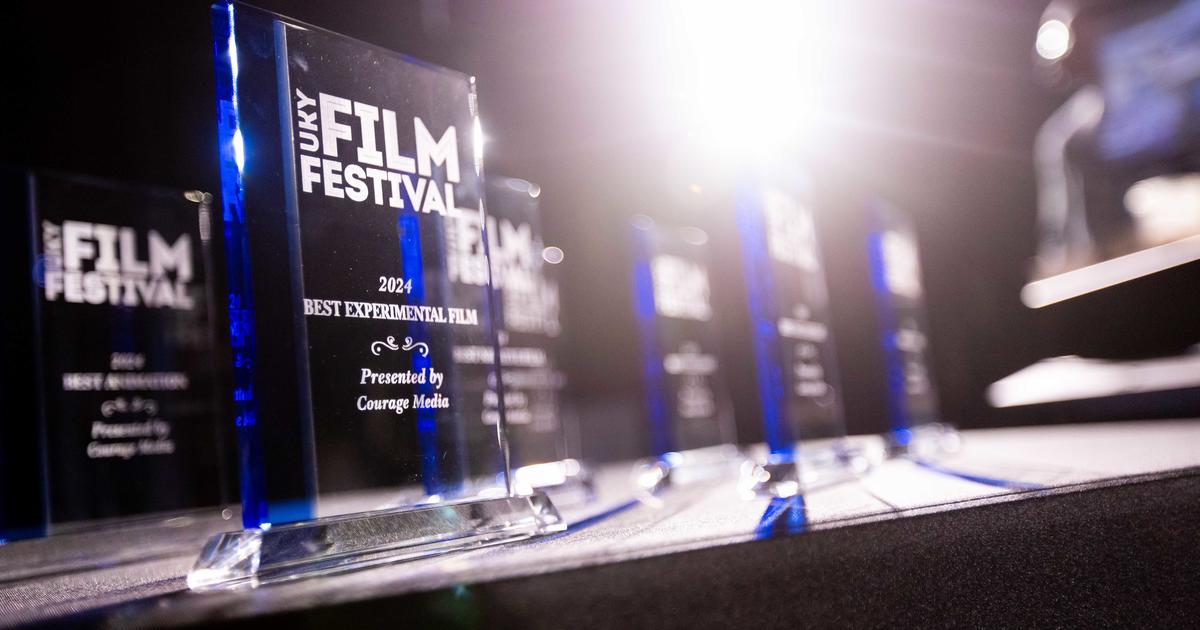2025 UKY Student Film Festival call for submissions now open