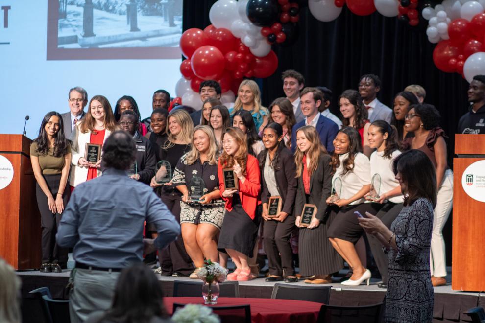 Celebrating Excellence: UGA Organizations Shine at the Student Engagement Awards