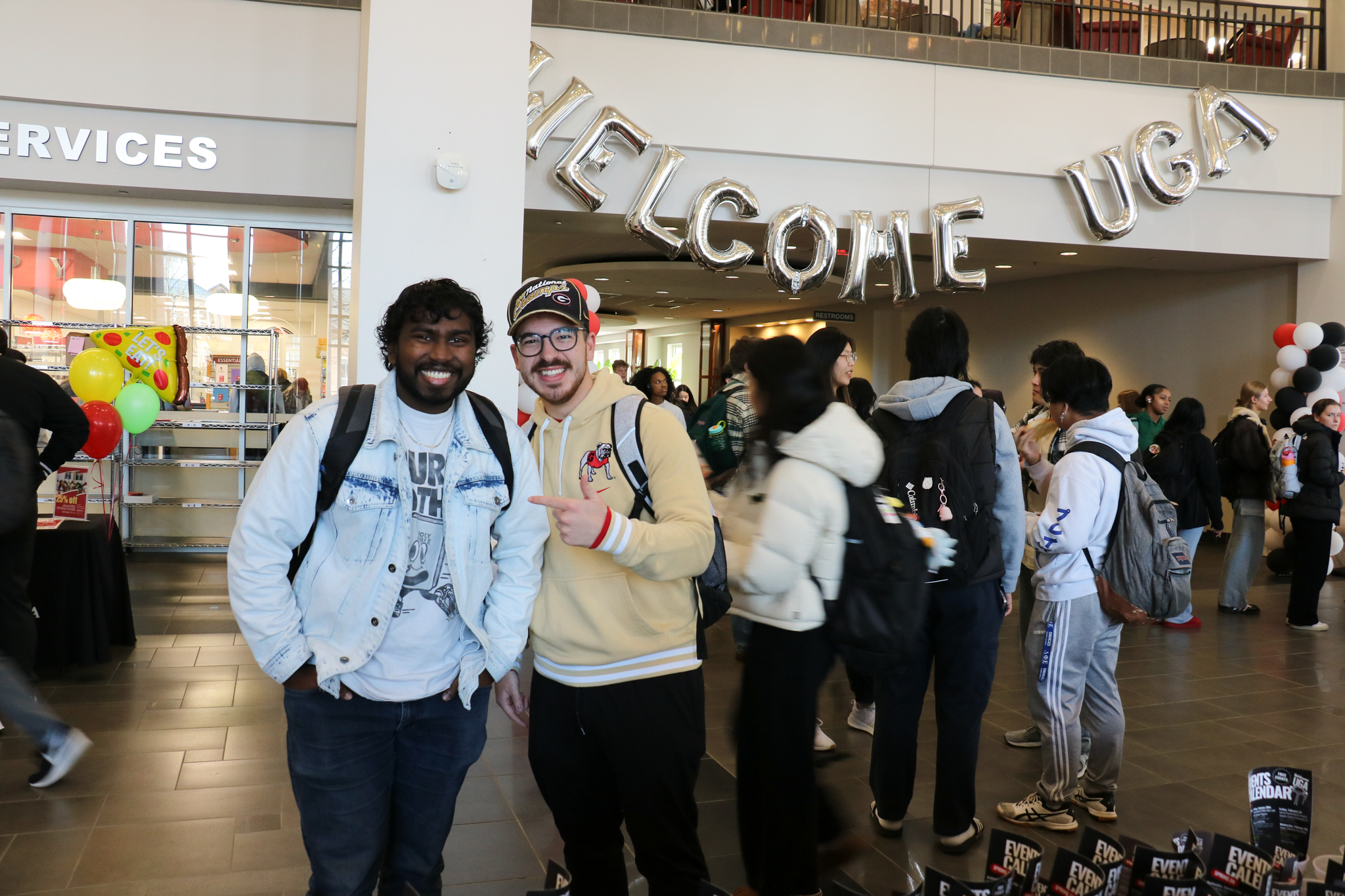 UGA Celebrates Unprecedented Milestones in Excellence