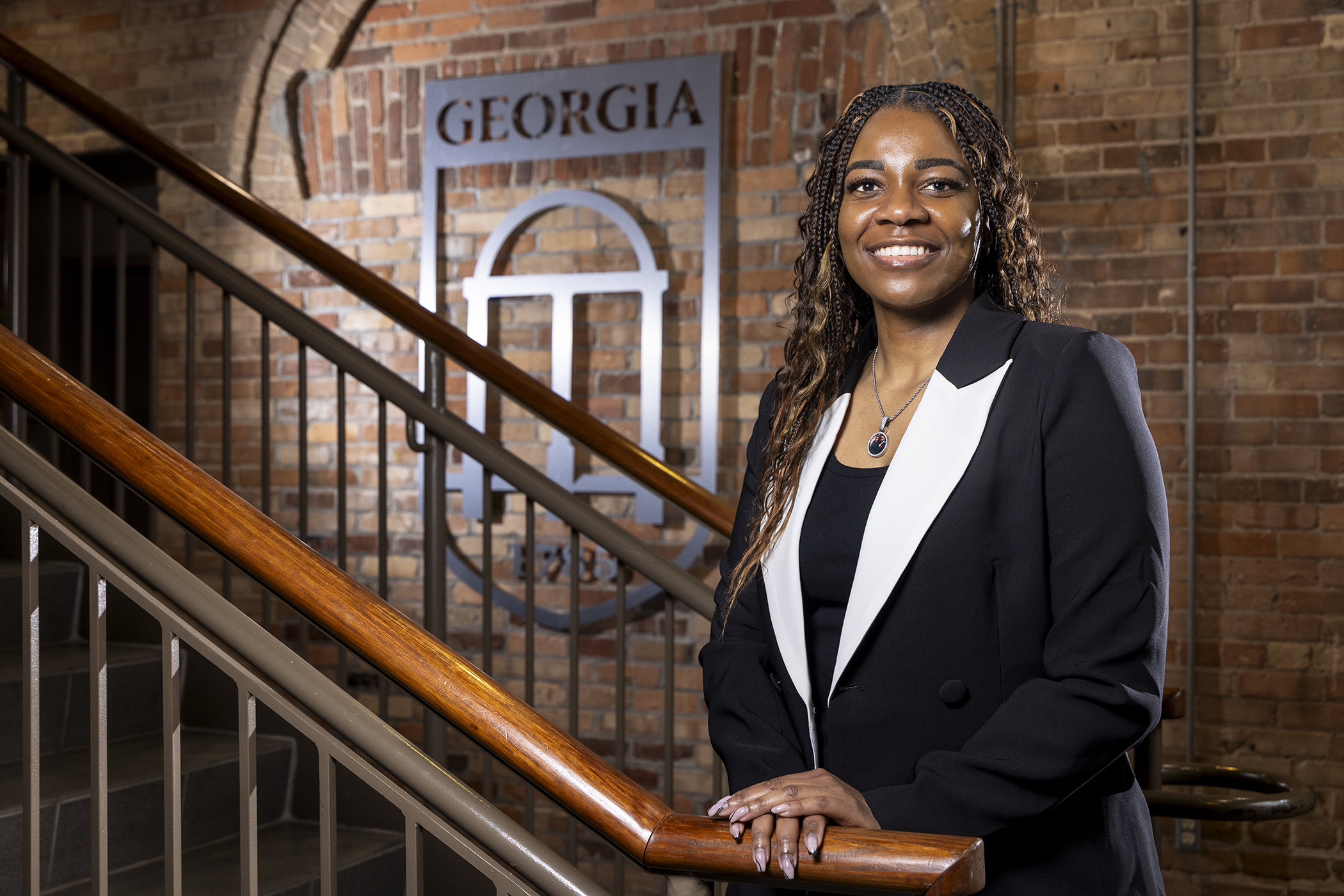 UGA Police Department’s Community Outreach Coordinator: A Pillar of Support and Engagement