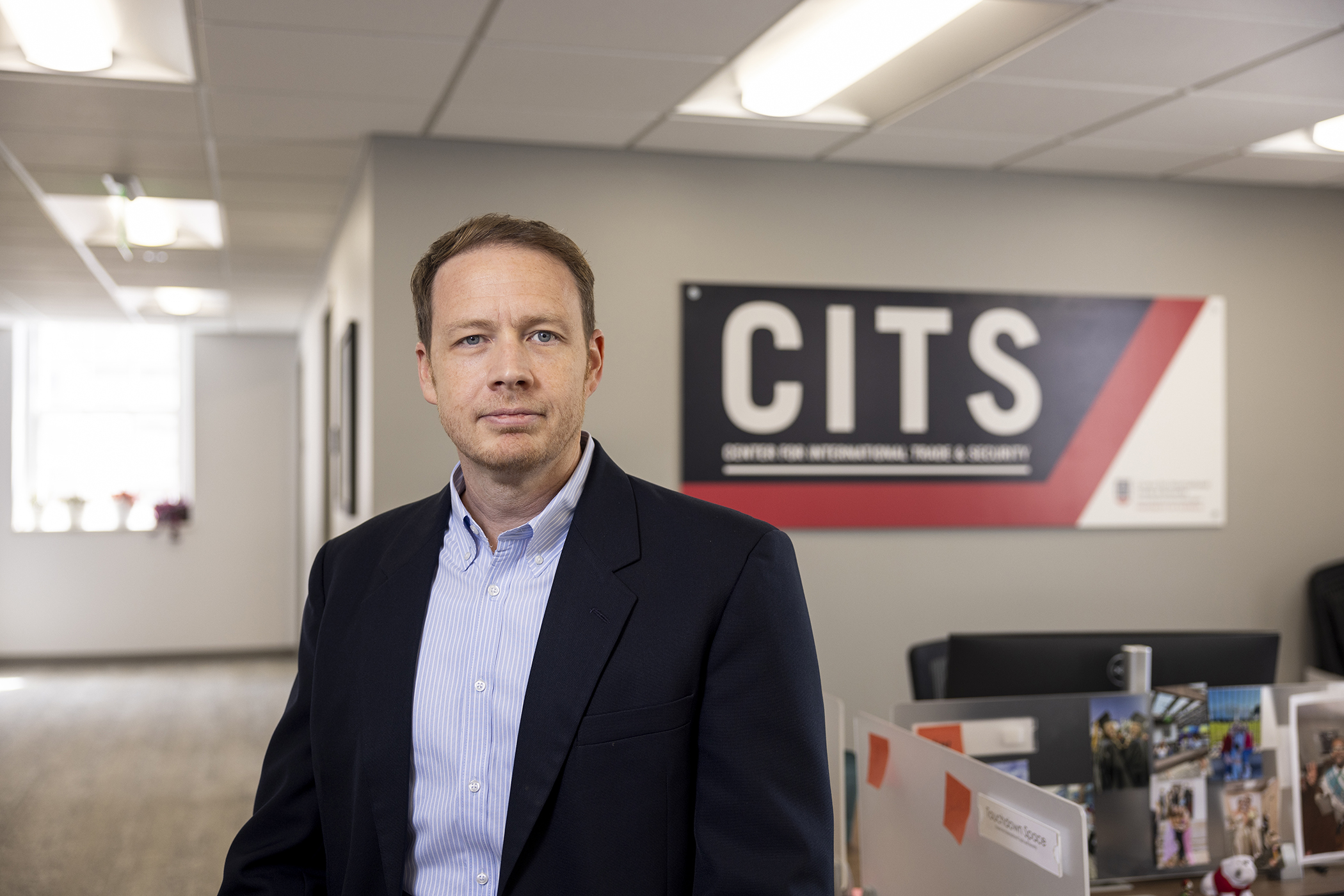 Pioneering New Horizons in Security Research and Leadership at UGA