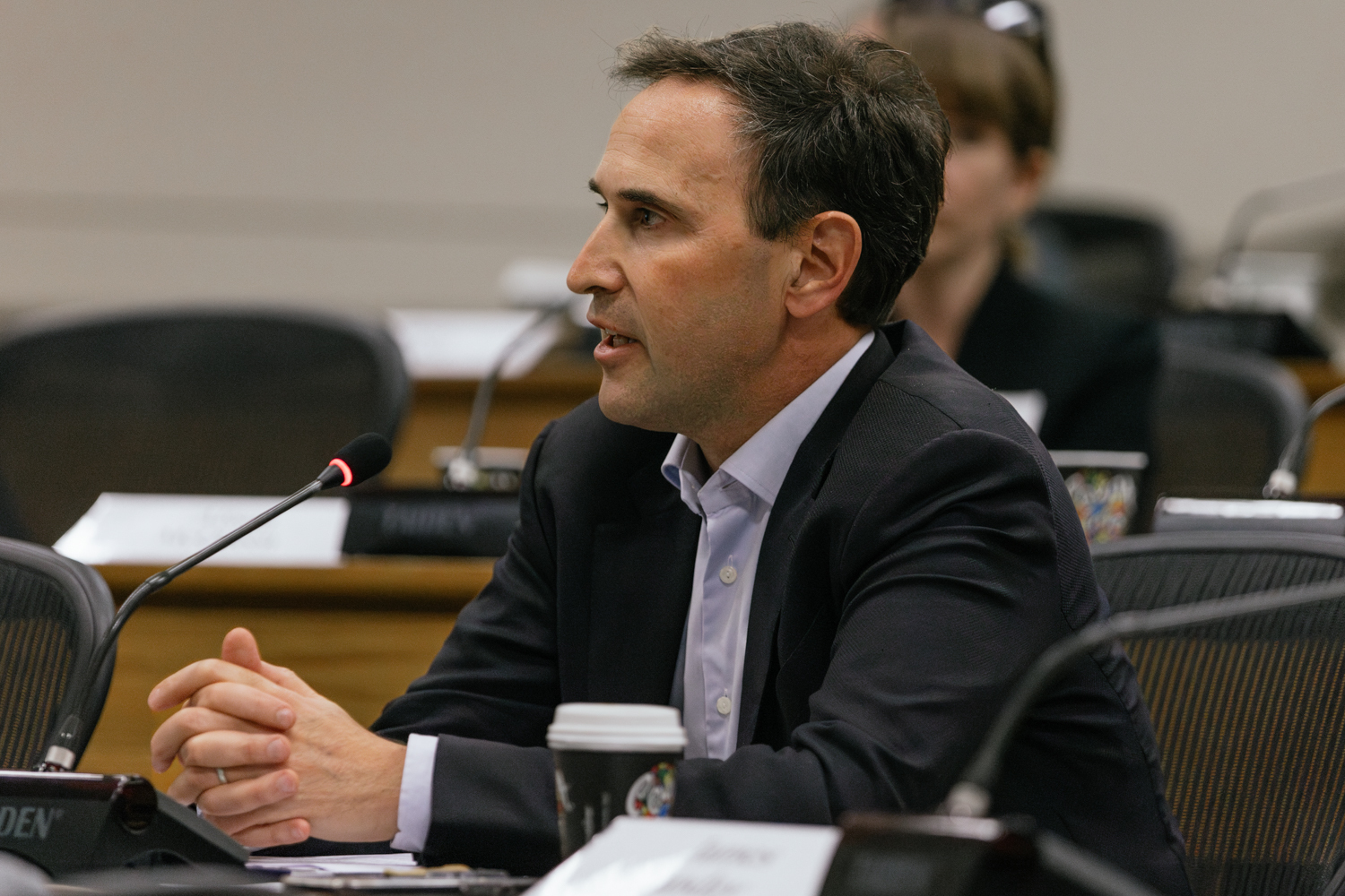 President Levin Elaborates on the University’s Core Values
