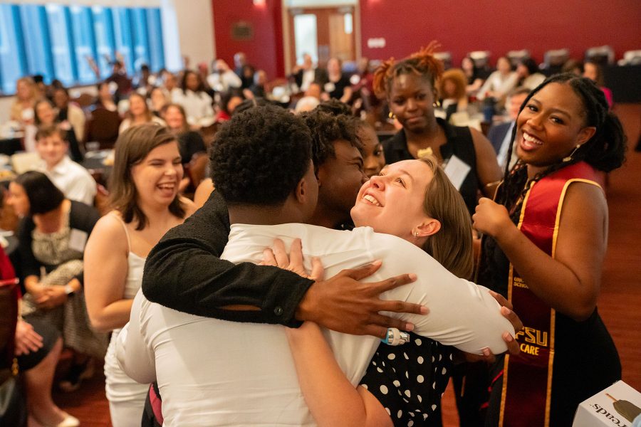 Celebrating Triumph: Florida State University Honors Resilient Scholars at Unconquered Banquet