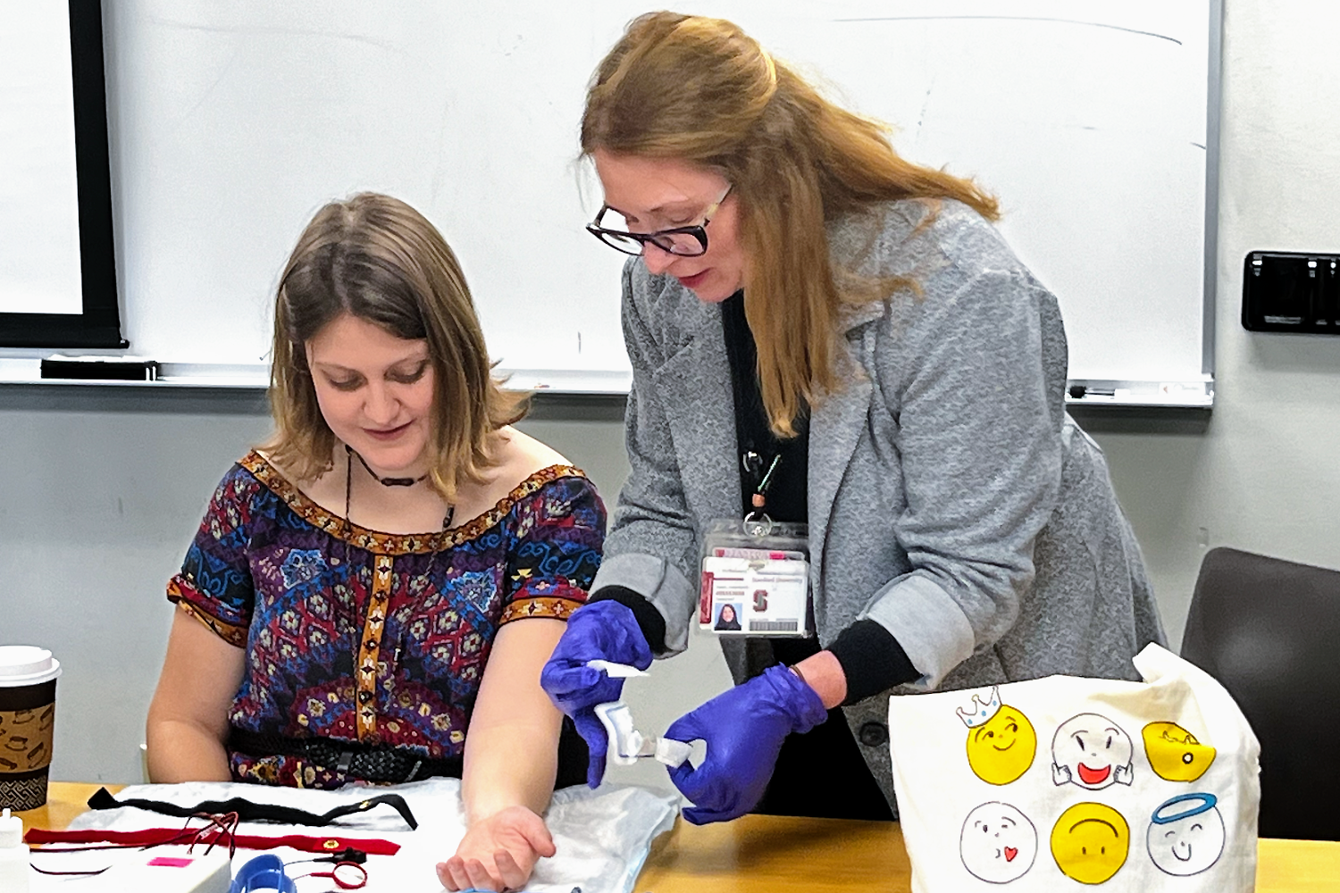 Exploring the Personal Journey of Living with Cystic Fibrosis