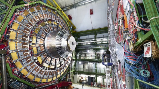 Cornell Honors Groundbreaking Achievement in LHC Collaborations