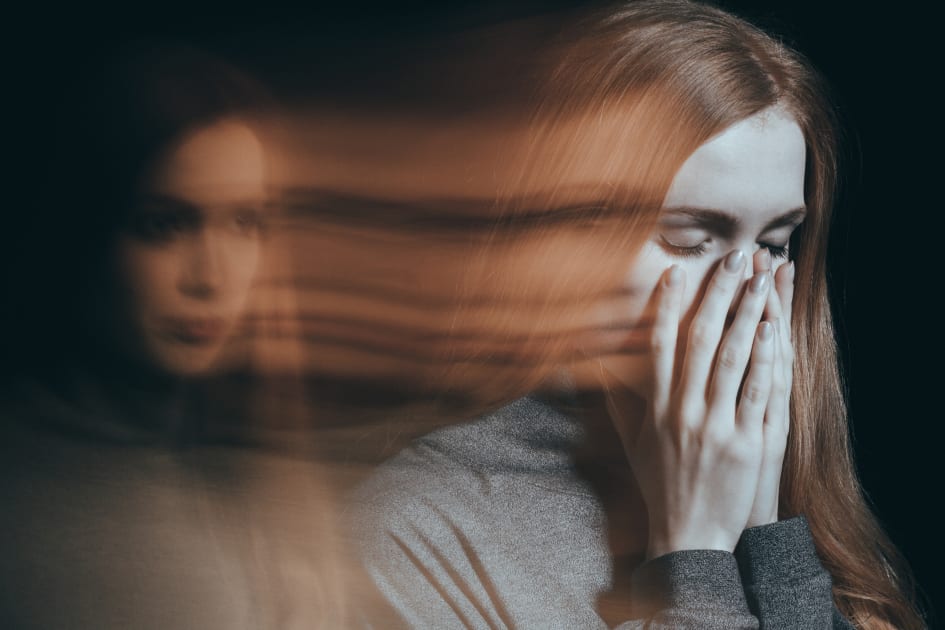 Unexpected Patterns in the Symptoms of Psychosis