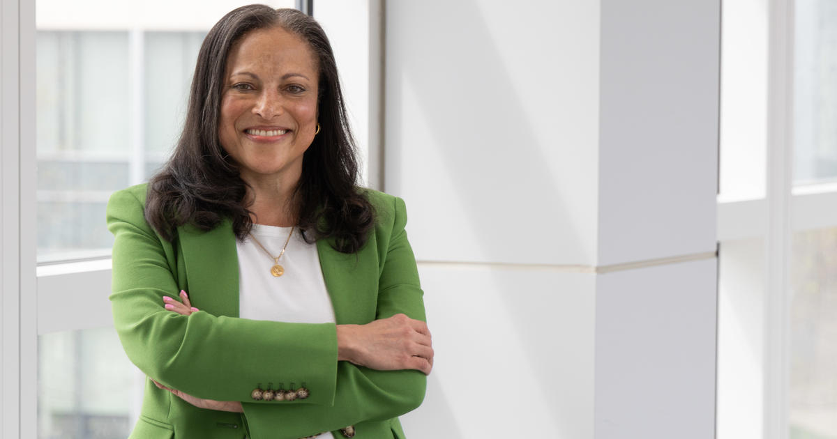 A doctor reborn — on lungs she’ll never take for granted