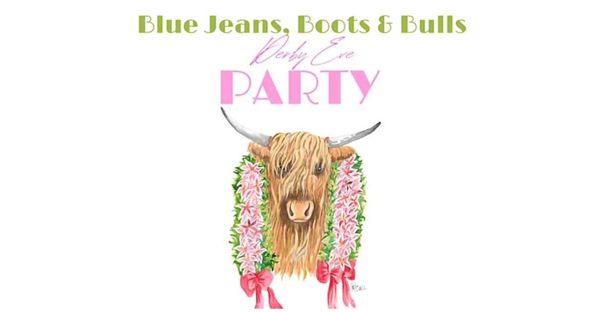These boots were made for raising funds to support Kentucky’s kids