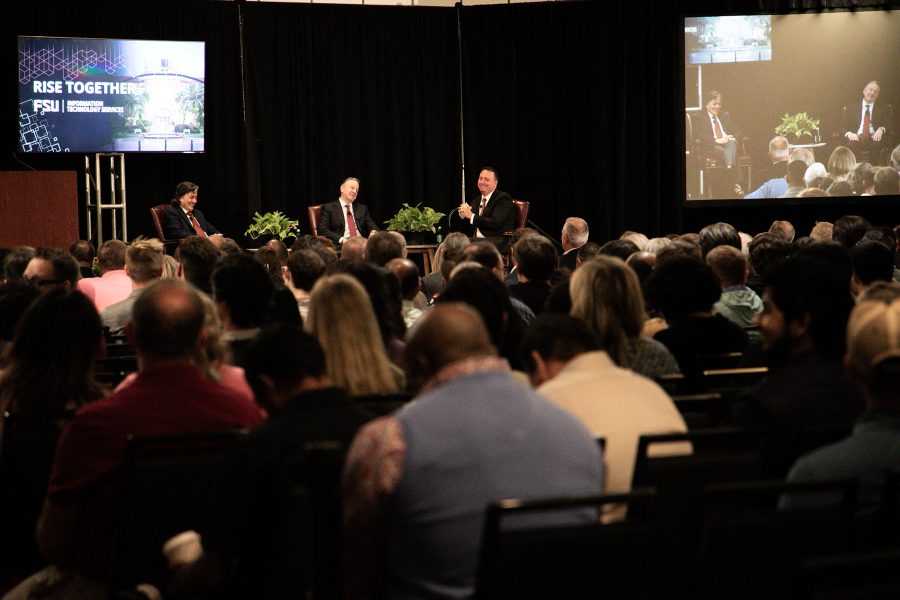 FSU Hosts Exciting Second Annual ITS Conference Highlighting Tech Advancements and Teamwork