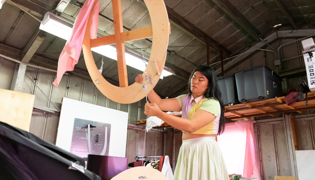An Extraordinary Hub: UC Berkeley’s MFA Art Studios in Richmond