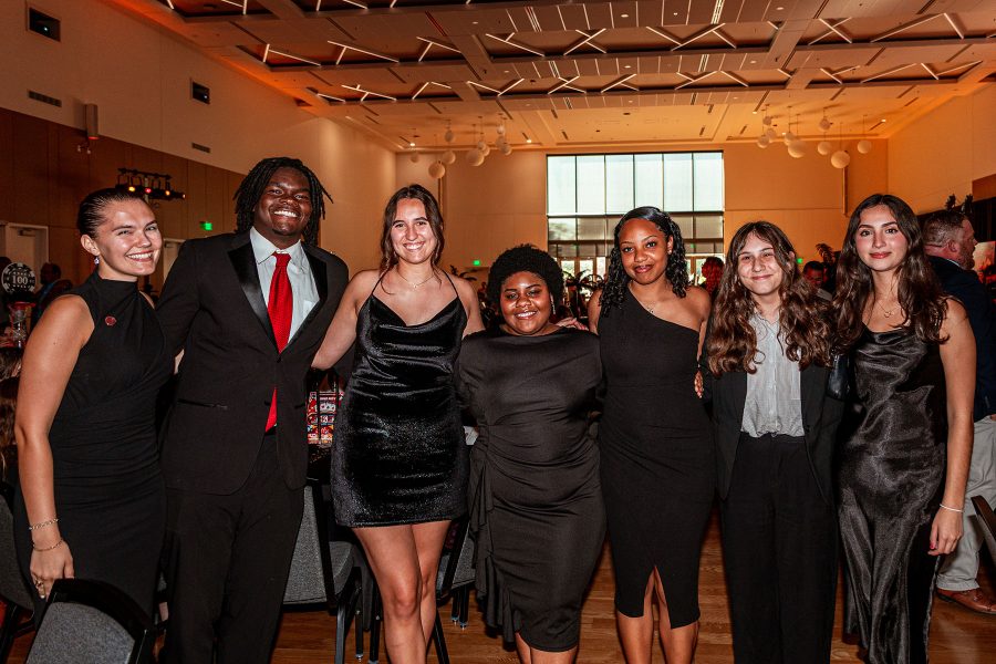 Shining Bright: FSU Community Celebrated at the 2025 Leadership Awards Gala