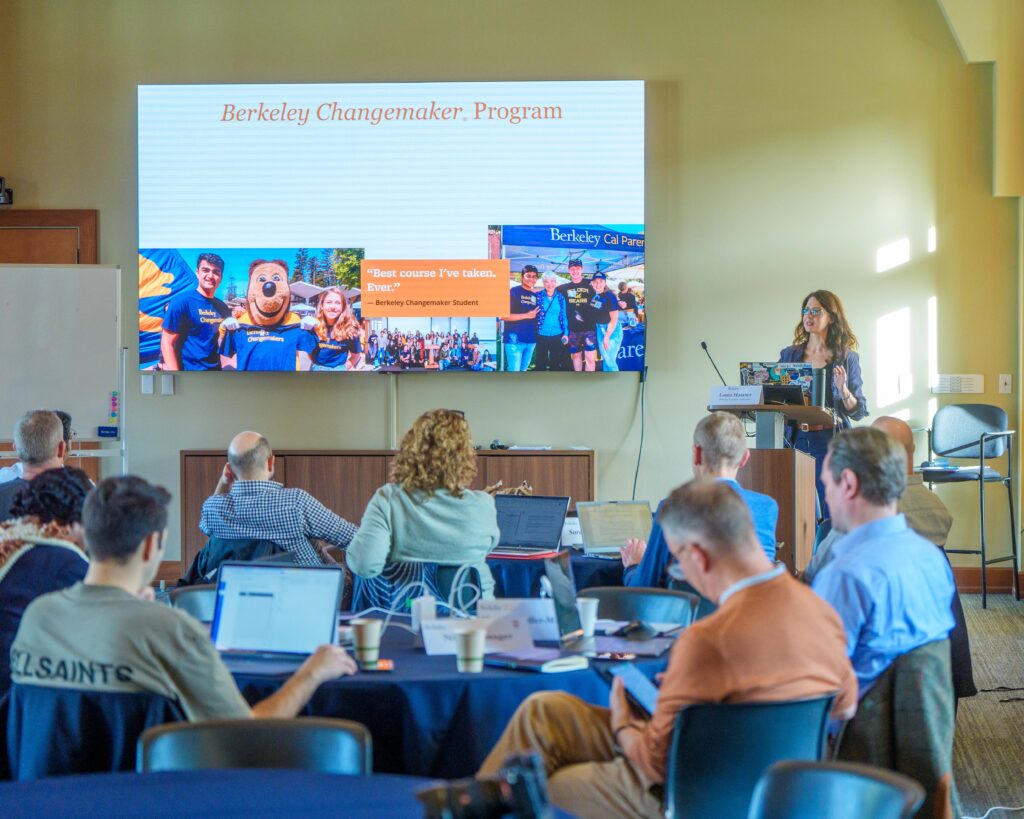 Reviving the Art of Disagreement: A New Course for UC Berkeley Students