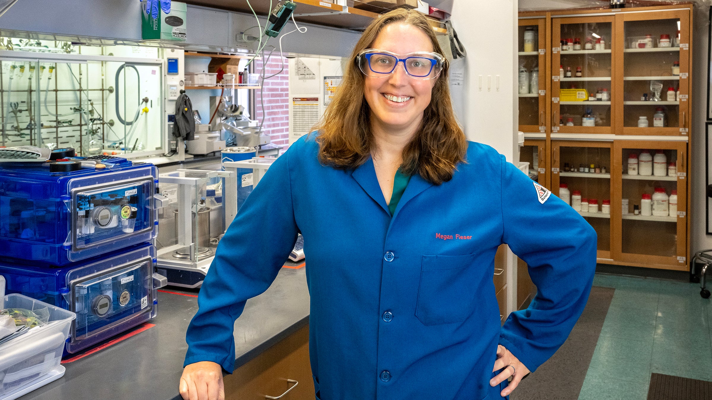 Tackling the Challenges of Plastic: The Journey of Megan Fieser