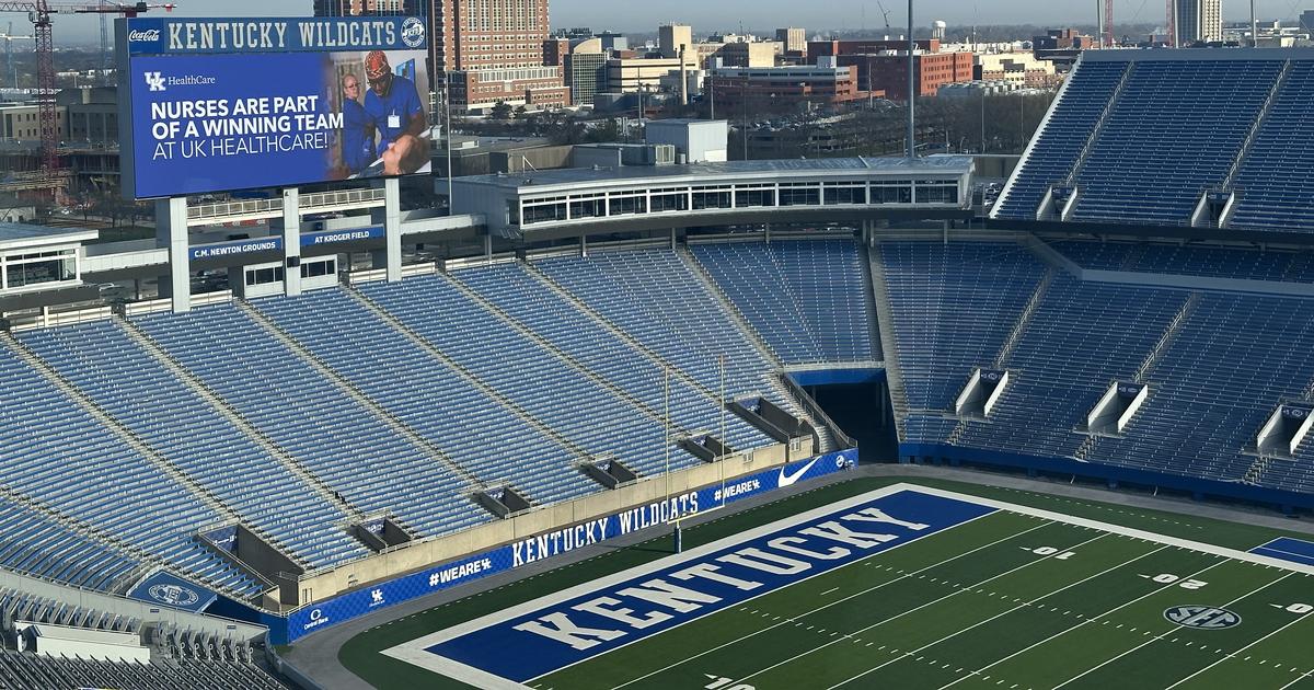 UK HR Health Care Recruiting hosts registered nurse interview event at Kroger Field
