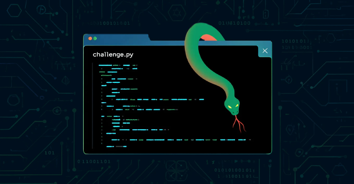 Python Malware Poses as Coding Challenges to Exploit Crypto Developers