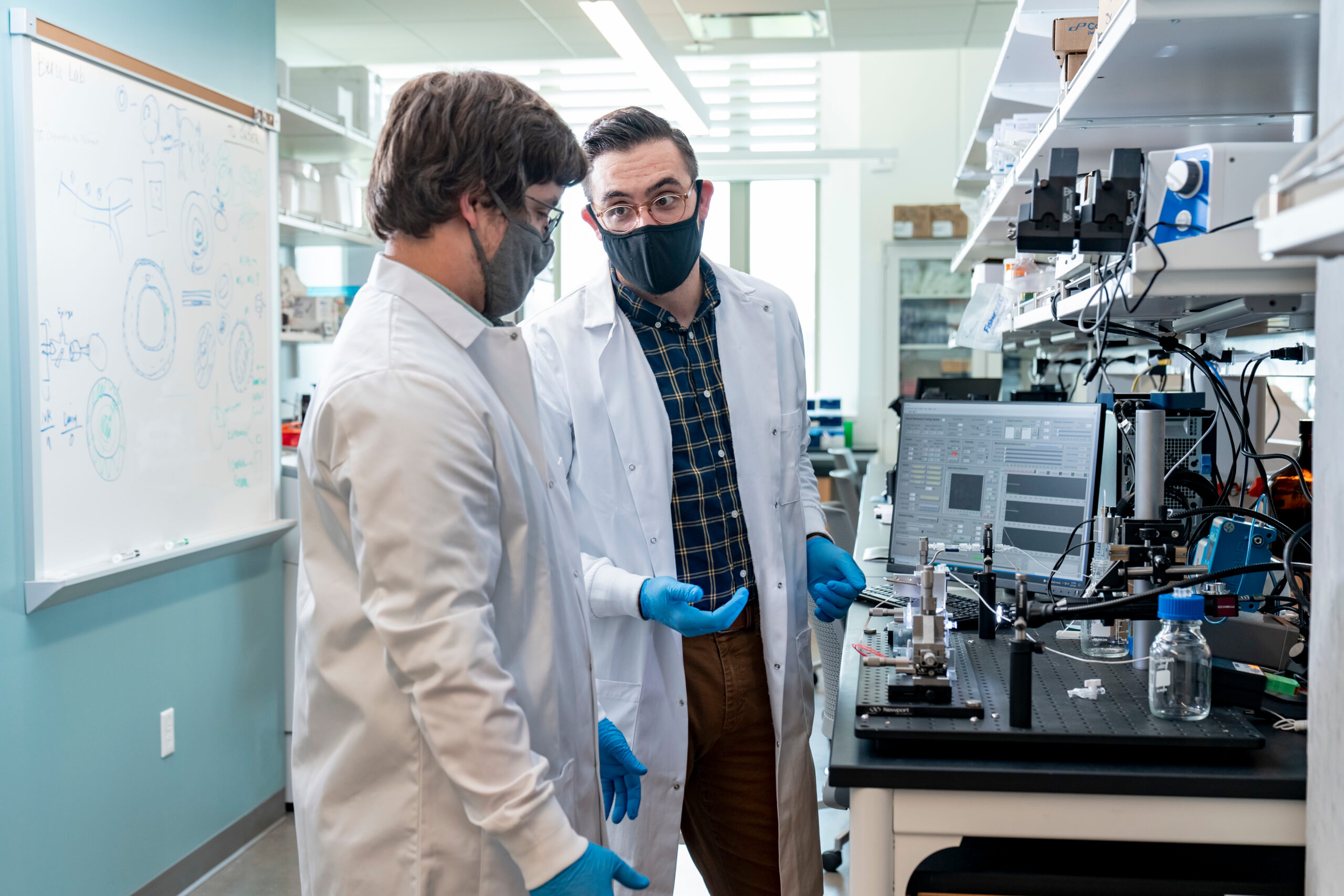 Bersi Honored as 2025 Young Innovator by the Biomedical Engineering Society