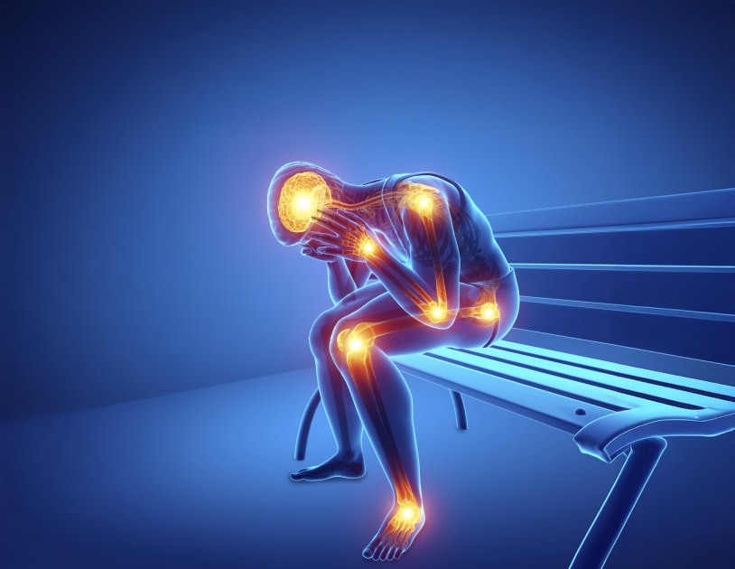 The Hidden Connection: How Inflammation Unites Chronic Pain and Depression