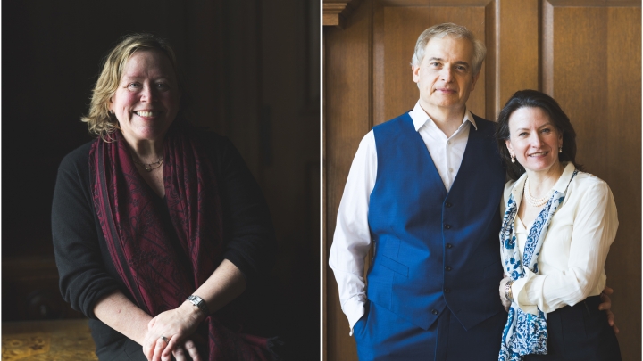 Three Faculty Members Selected as 2025 Guggenheim Fellows